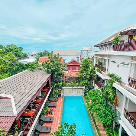 Indra Angkor Residence Siem Reap Zewnętrze zdjęcie