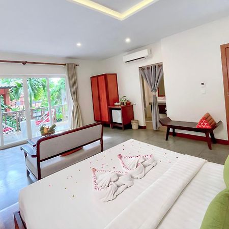 Indra Angkor Residence Siem Reap Zewnętrze zdjęcie