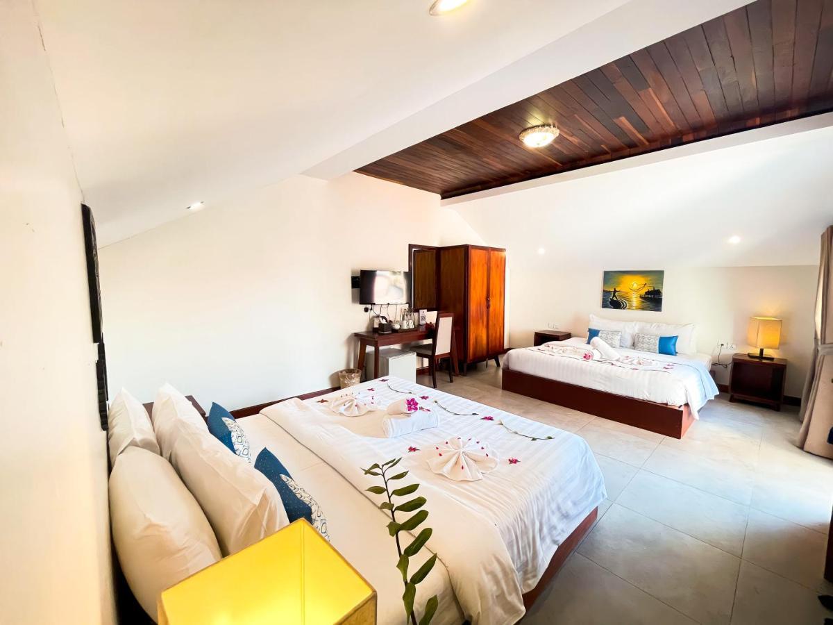 Indra Angkor Residence Siem Reap Zewnętrze zdjęcie