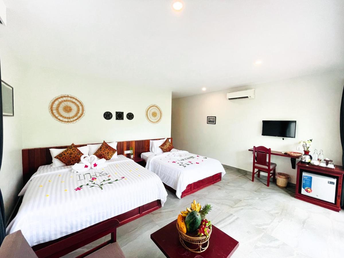 Indra Angkor Residence Siem Reap Zewnętrze zdjęcie