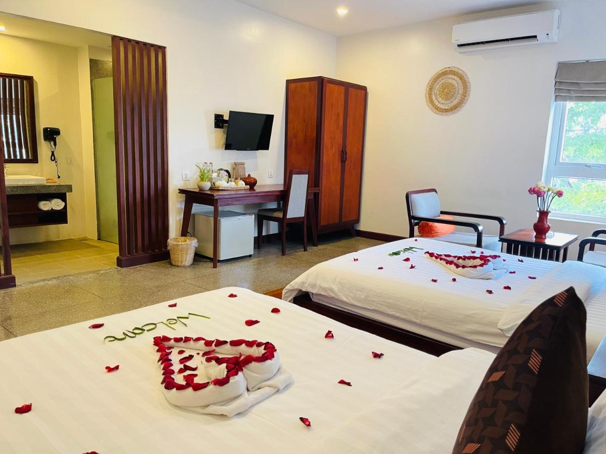 Indra Angkor Residence Siem Reap Zewnętrze zdjęcie