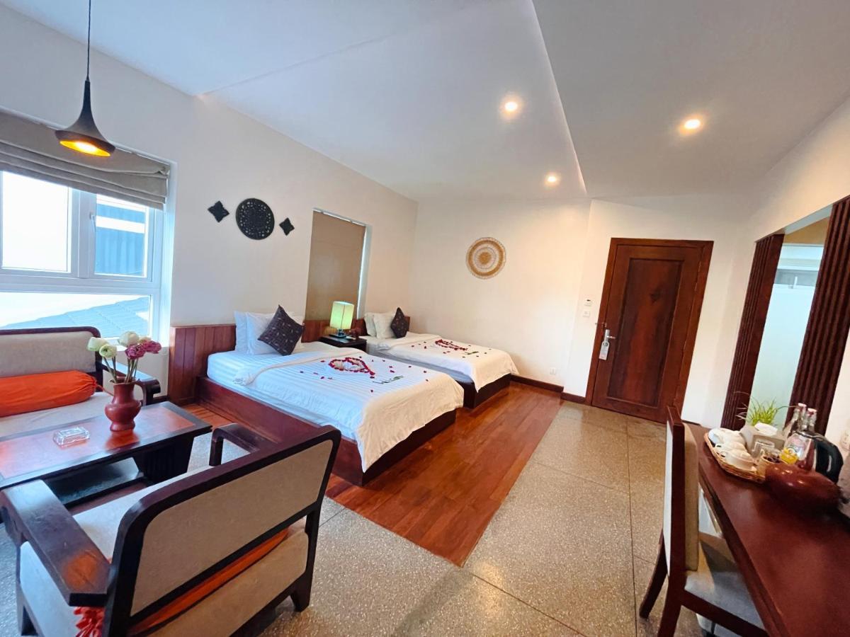 Indra Angkor Residence Siem Reap Zewnętrze zdjęcie