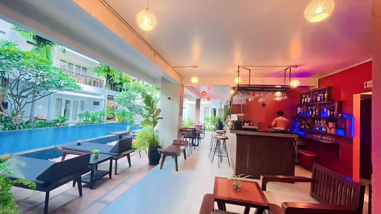 Indra Angkor Residence Siem Reap Zewnętrze zdjęcie