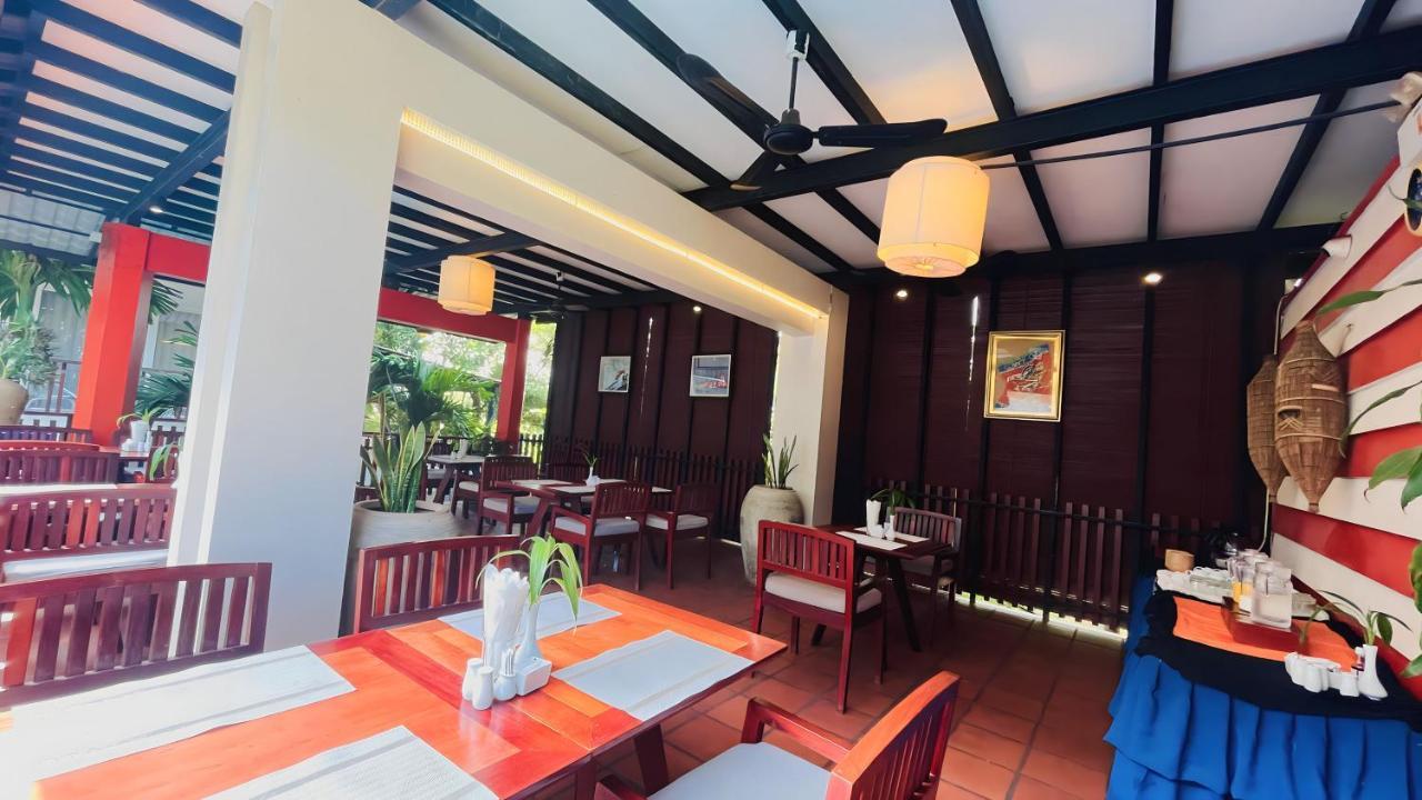 Indra Angkor Residence Siem Reap Zewnętrze zdjęcie