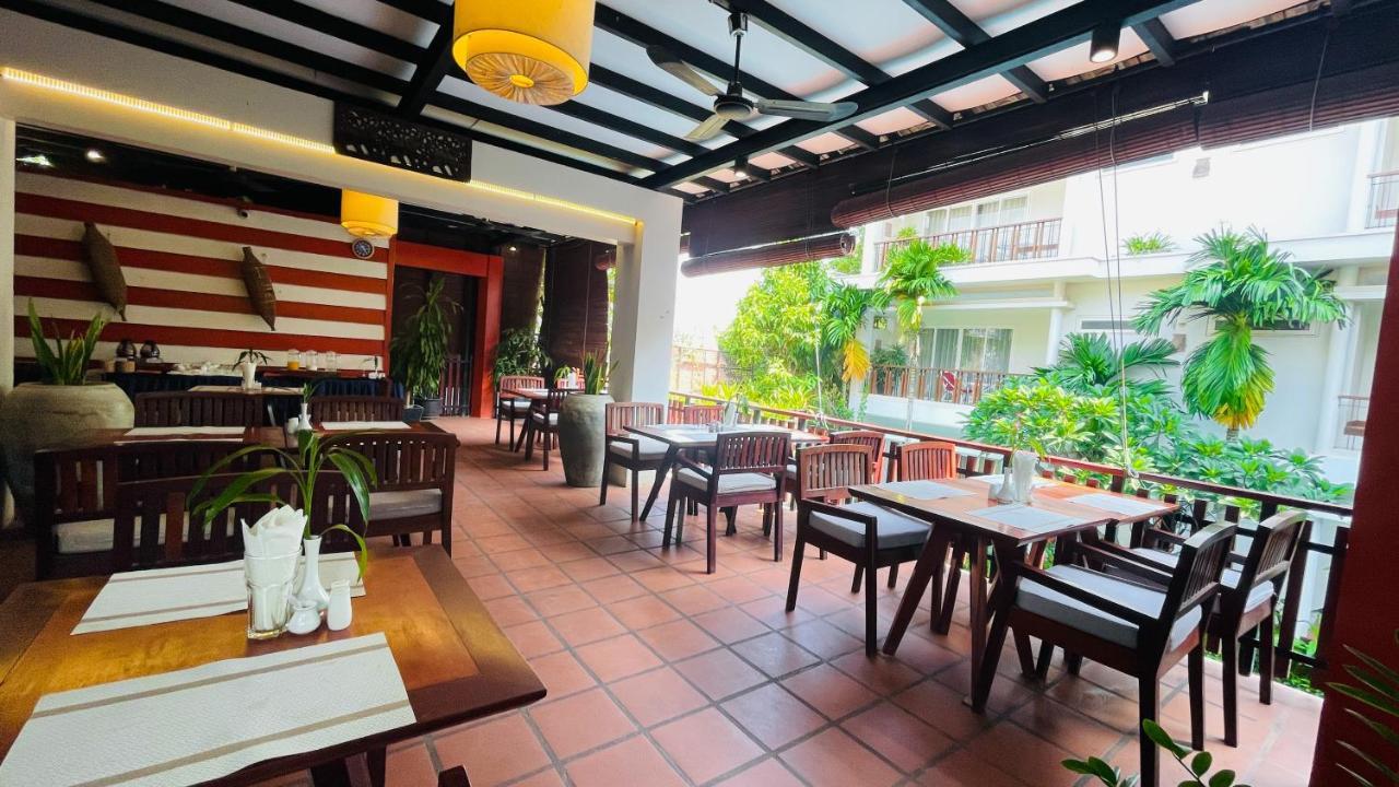 Indra Angkor Residence Siem Reap Zewnętrze zdjęcie