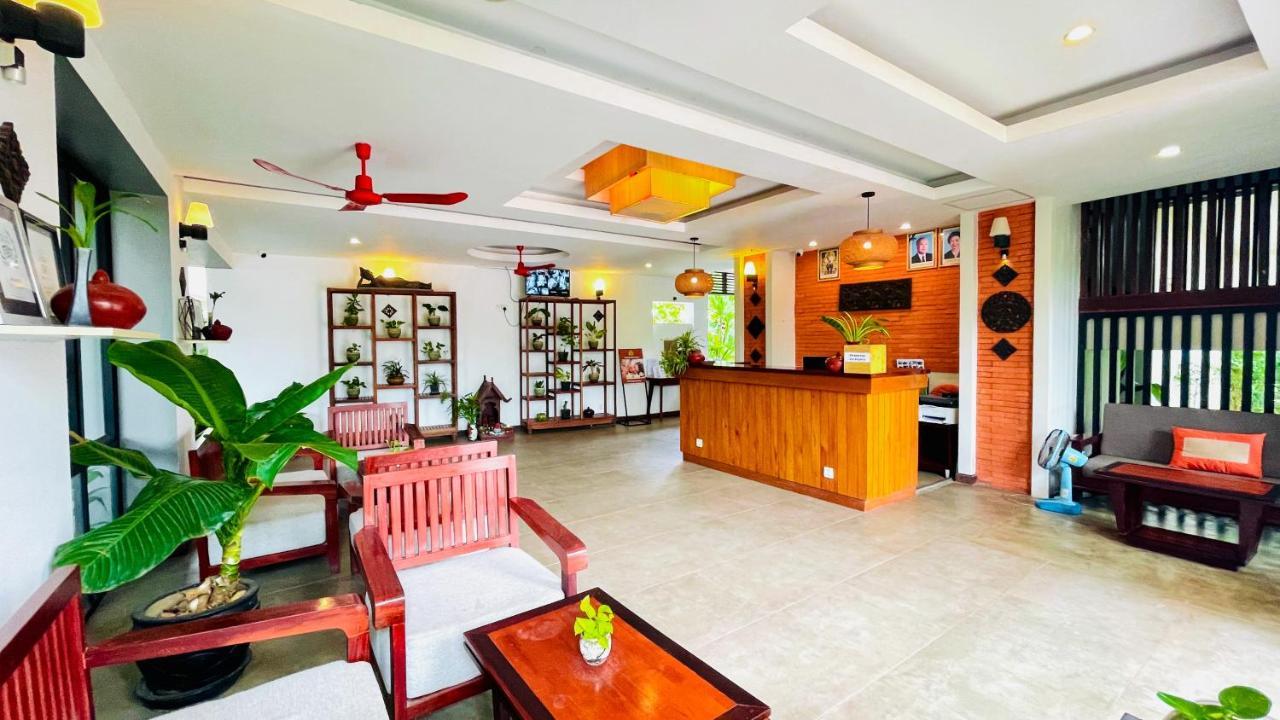 Indra Angkor Residence Siem Reap Zewnętrze zdjęcie
