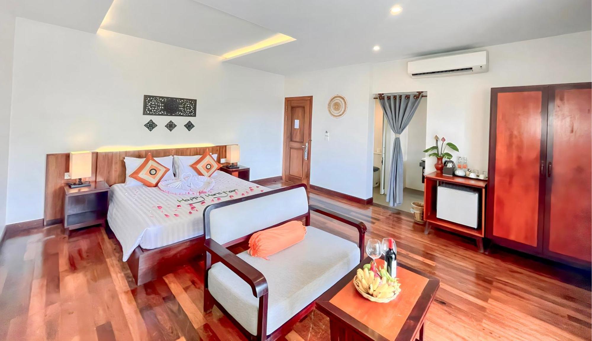 Indra Angkor Residence Siem Reap Zewnętrze zdjęcie