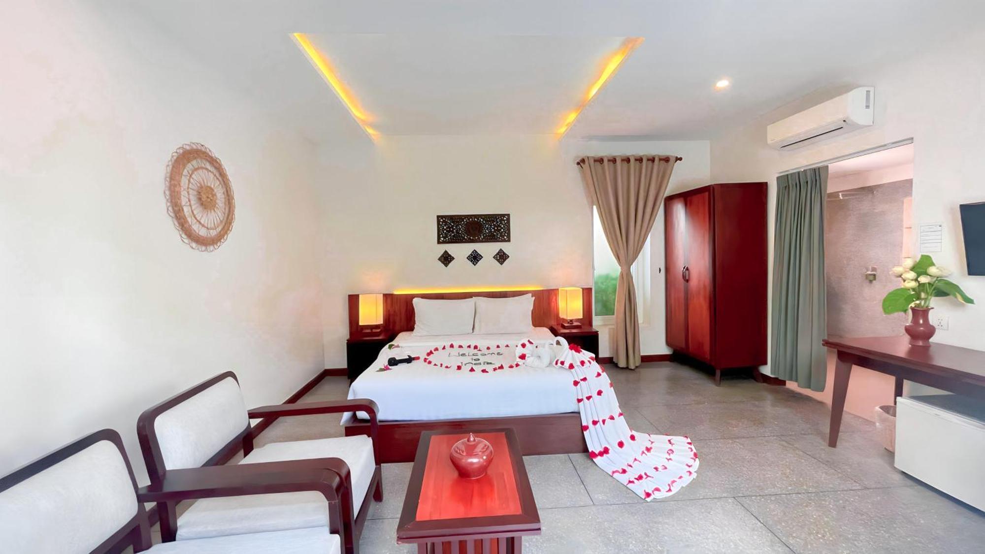 Indra Angkor Residence Siem Reap Zewnętrze zdjęcie