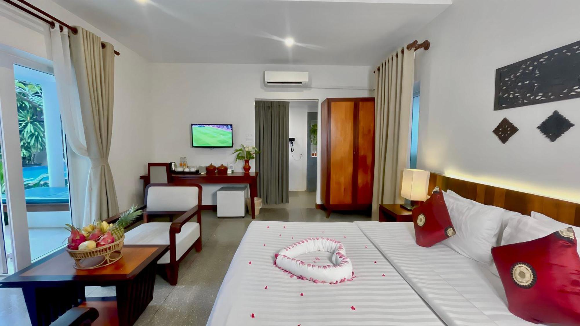 Indra Angkor Residence Siem Reap Zewnętrze zdjęcie