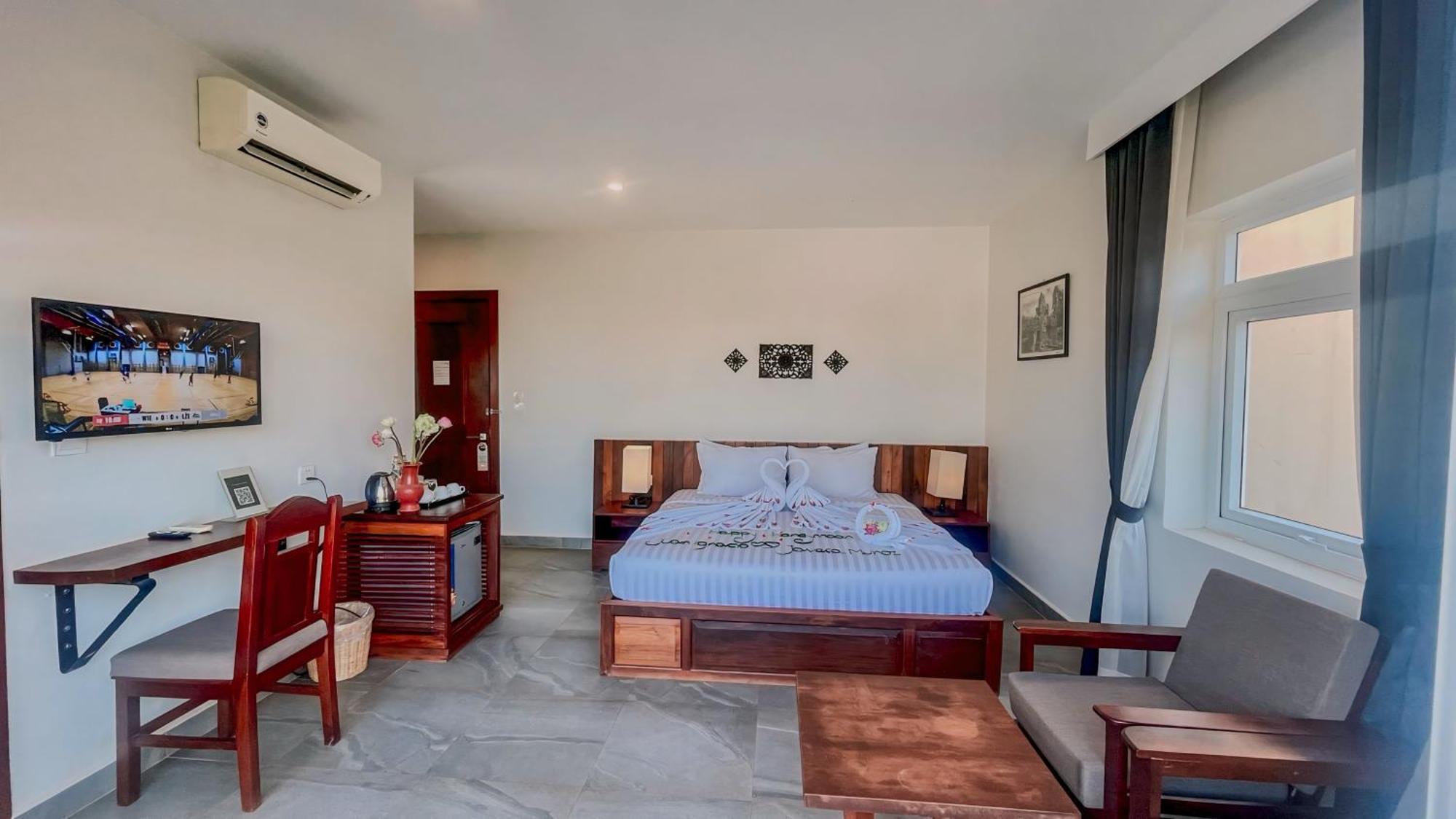 Indra Angkor Residence Siem Reap Pokój zdjęcie