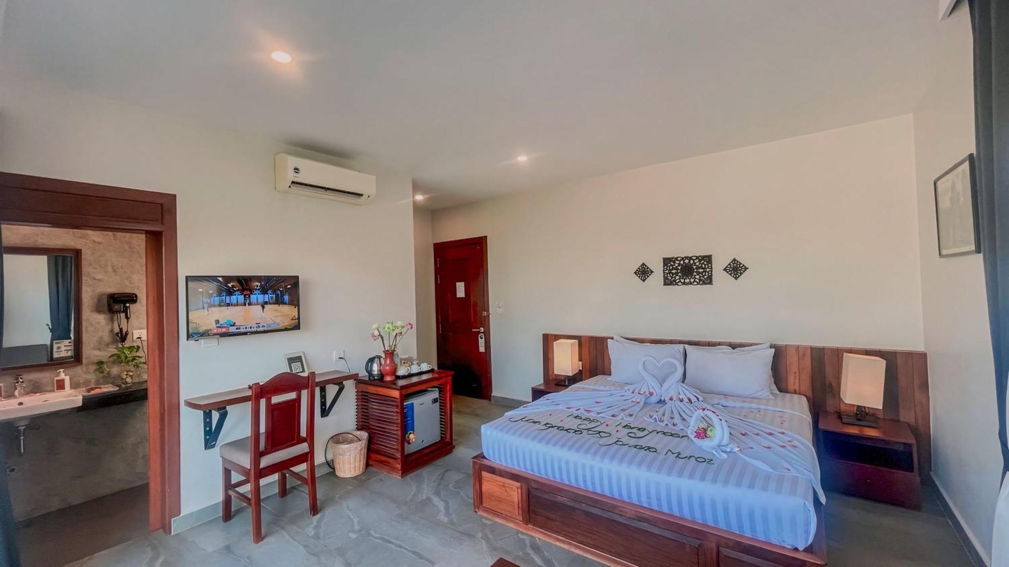 Indra Angkor Residence Siem Reap Pokój zdjęcie