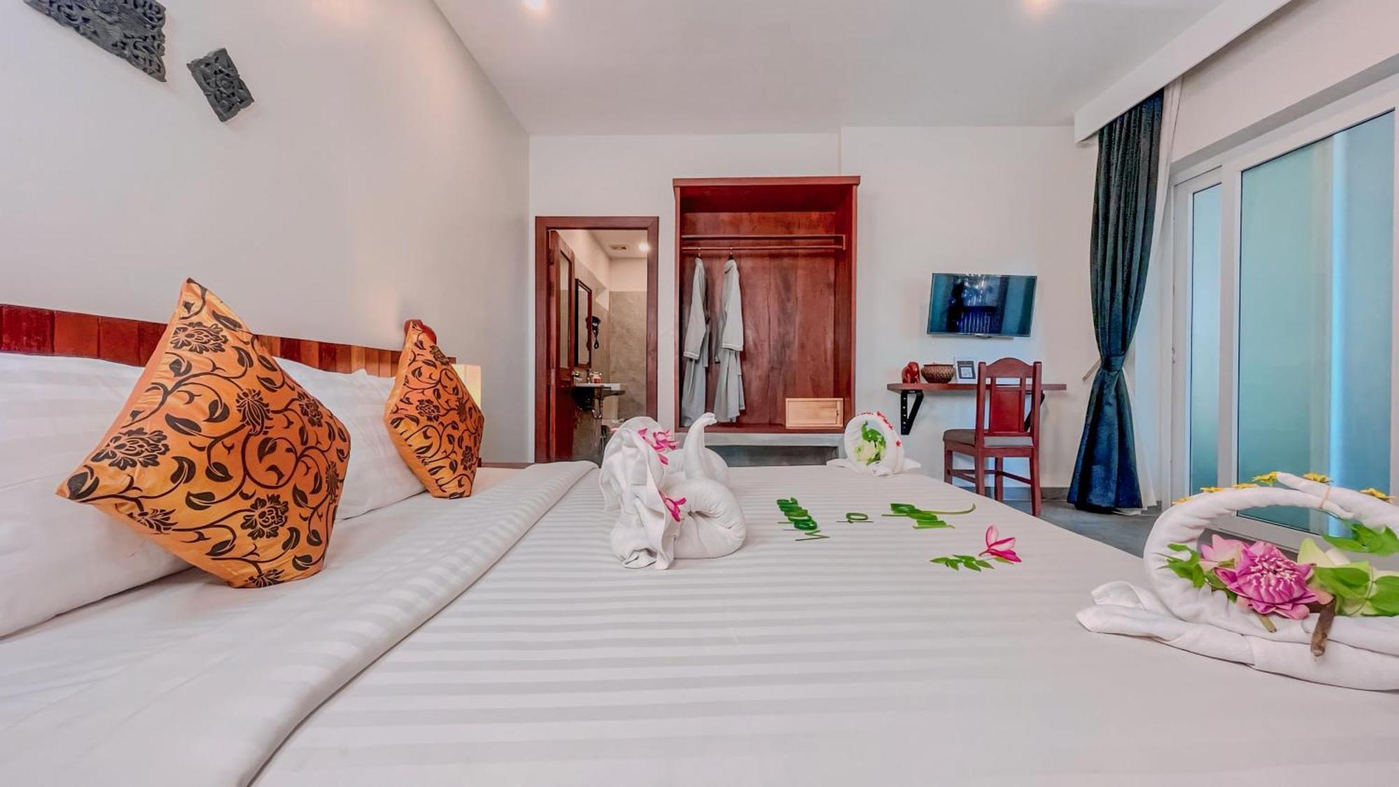 Indra Angkor Residence Siem Reap Pokój zdjęcie