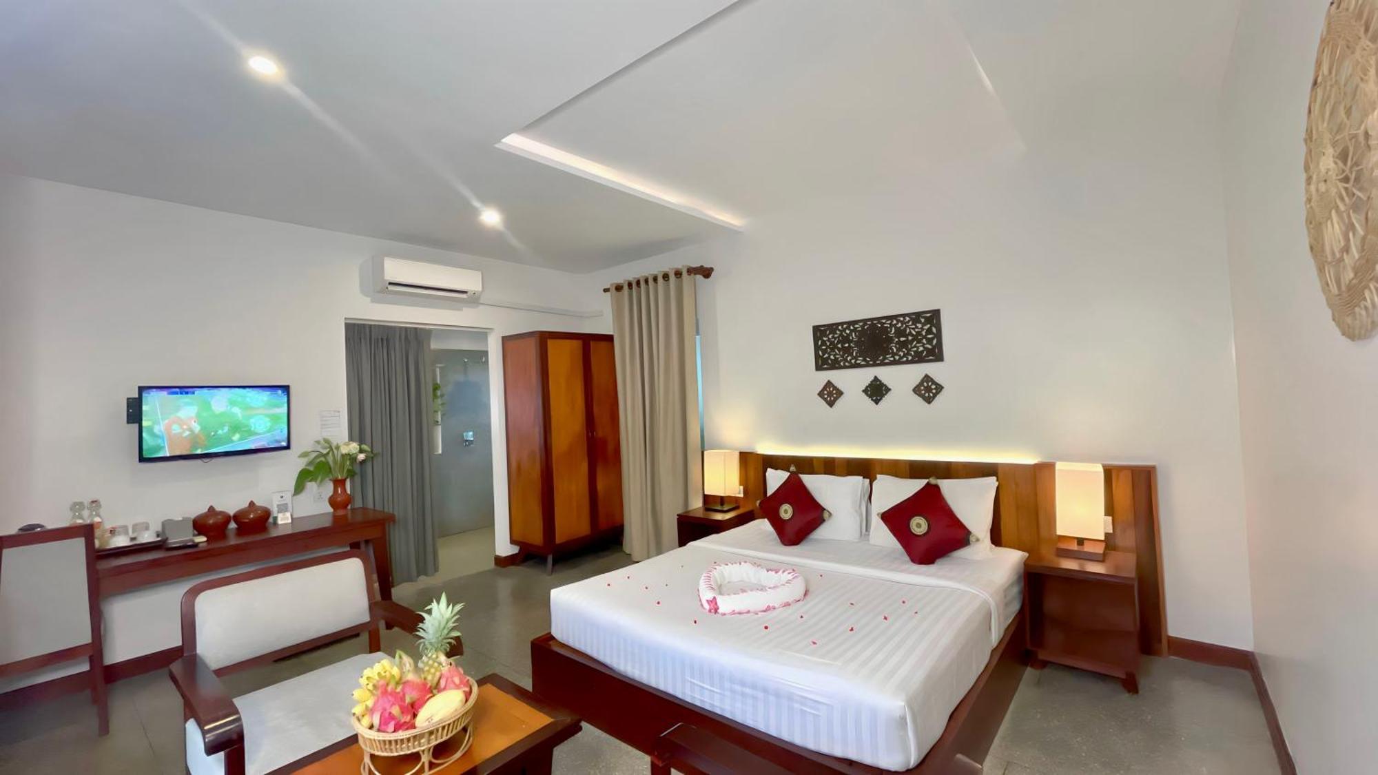 Indra Angkor Residence Siem Reap Pokój zdjęcie