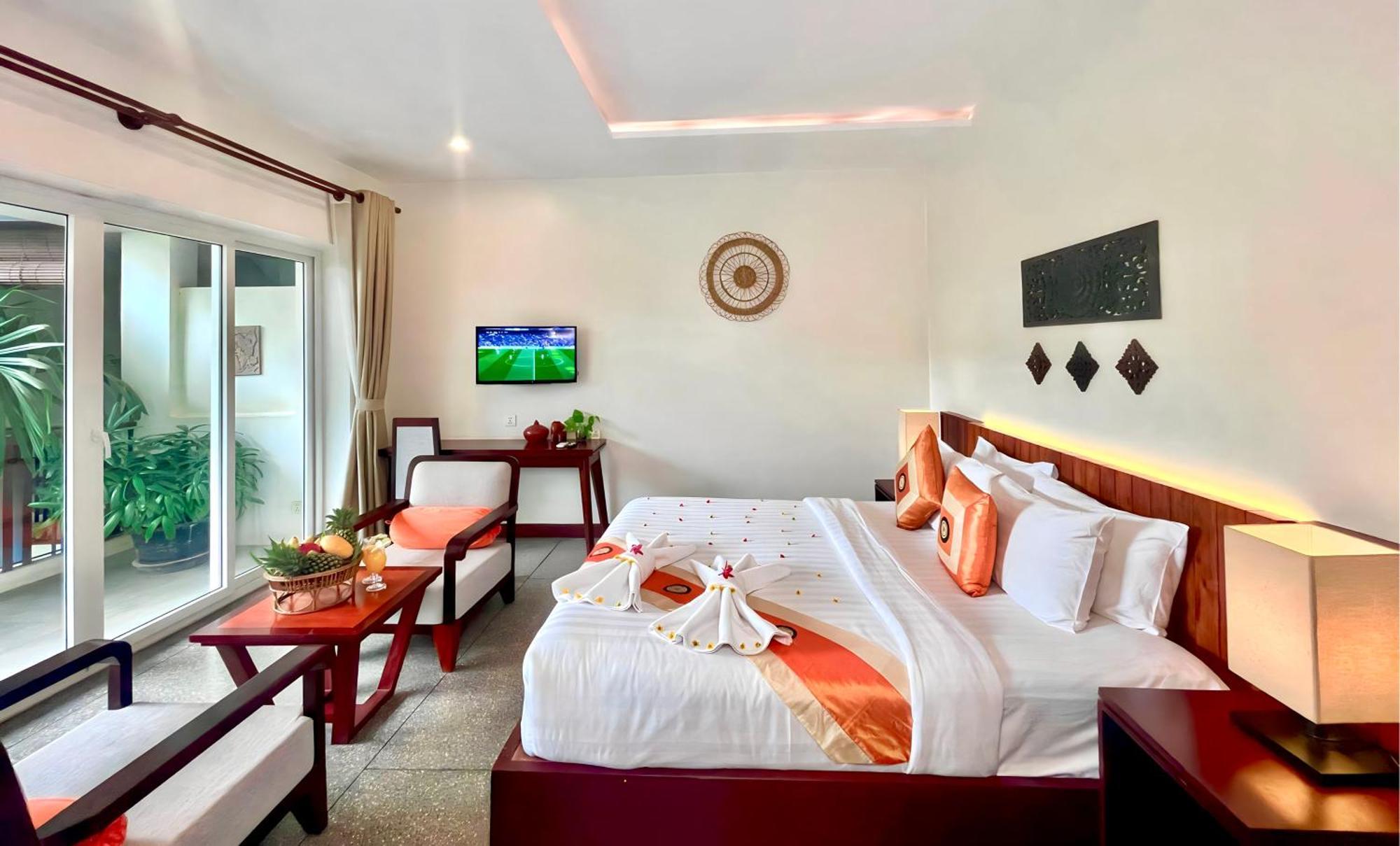 Indra Angkor Residence Siem Reap Pokój zdjęcie