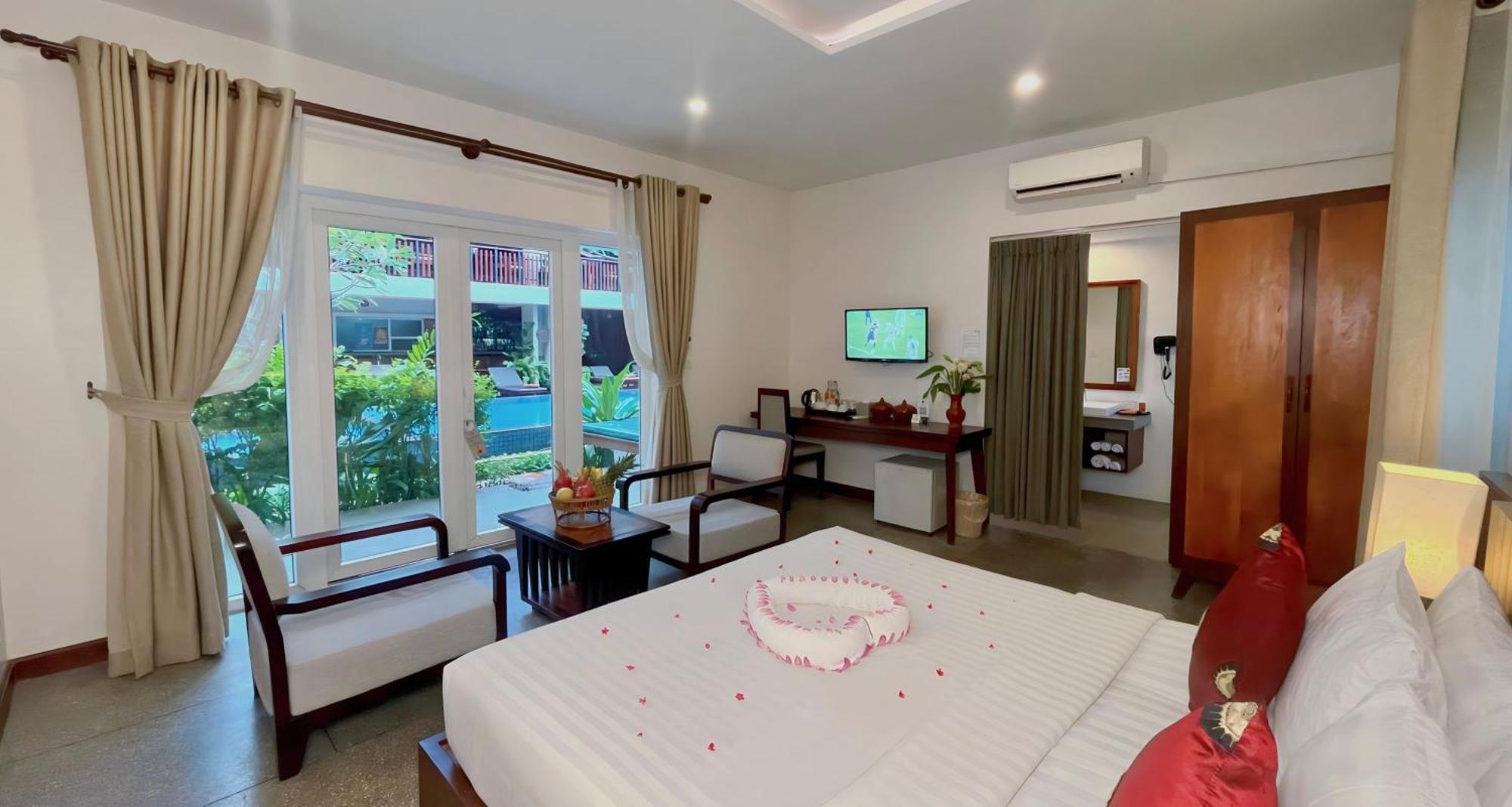 Indra Angkor Residence Siem Reap Pokój zdjęcie
