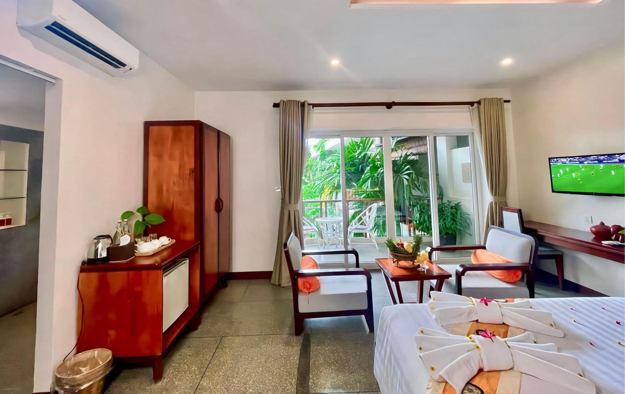 Indra Angkor Residence Siem Reap Pokój zdjęcie