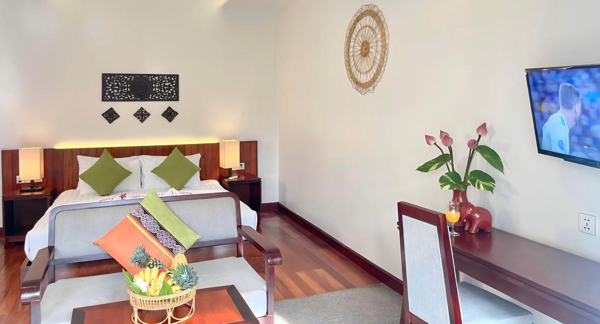 Indra Angkor Residence Siem Reap Zewnętrze zdjęcie
