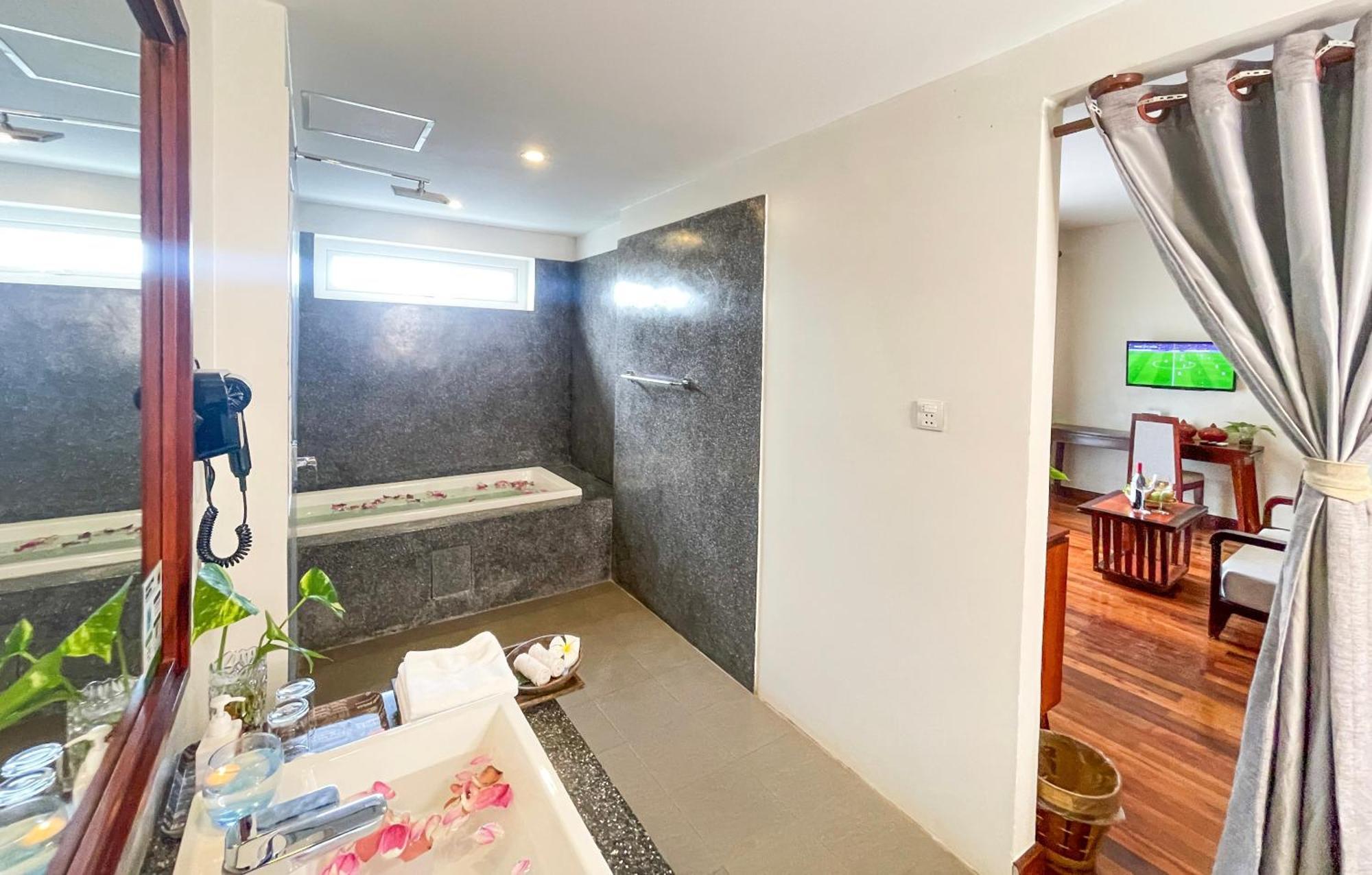 Indra Angkor Residence Siem Reap Zewnętrze zdjęcie
