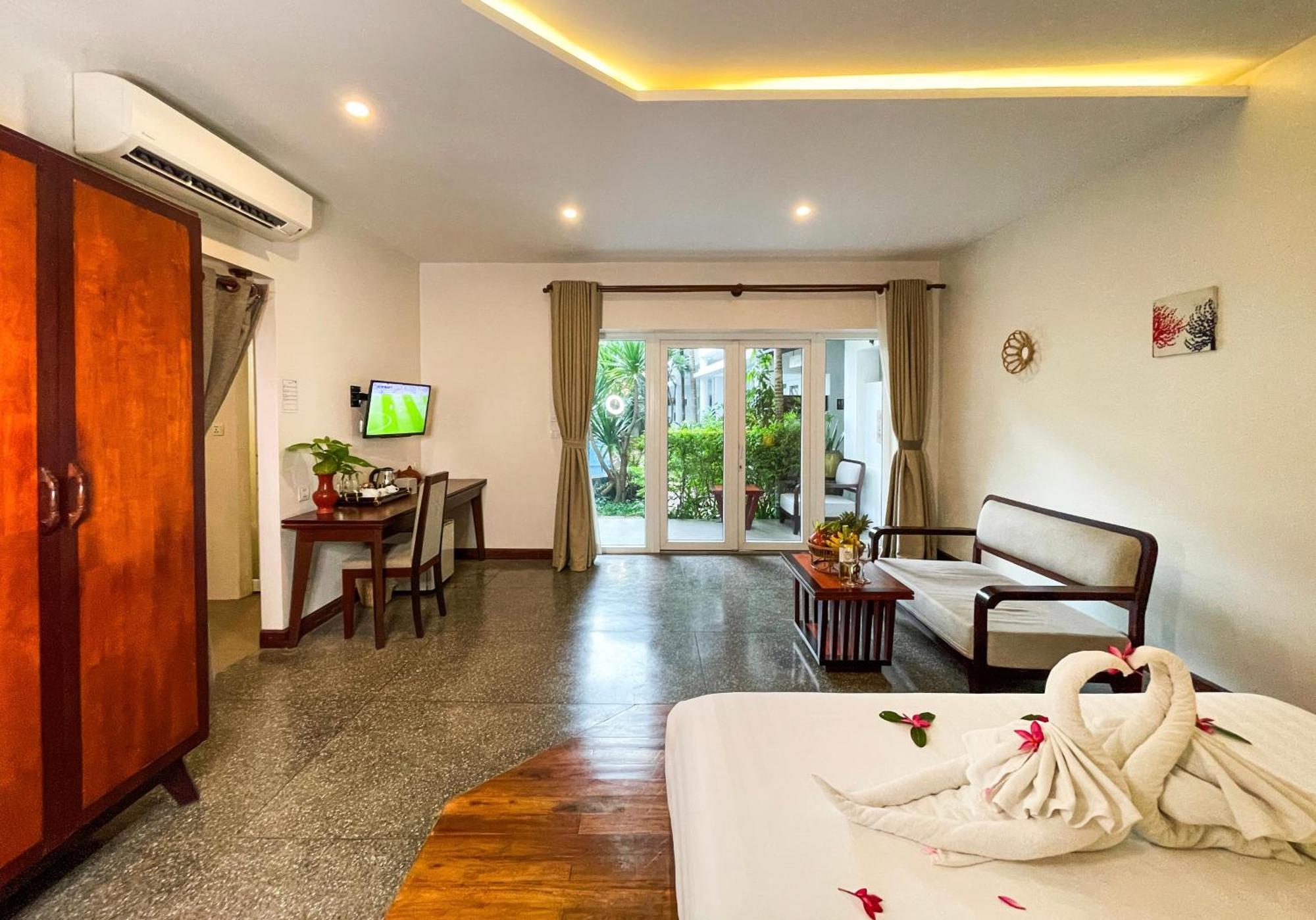 Indra Angkor Residence Siem Reap Zewnętrze zdjęcie