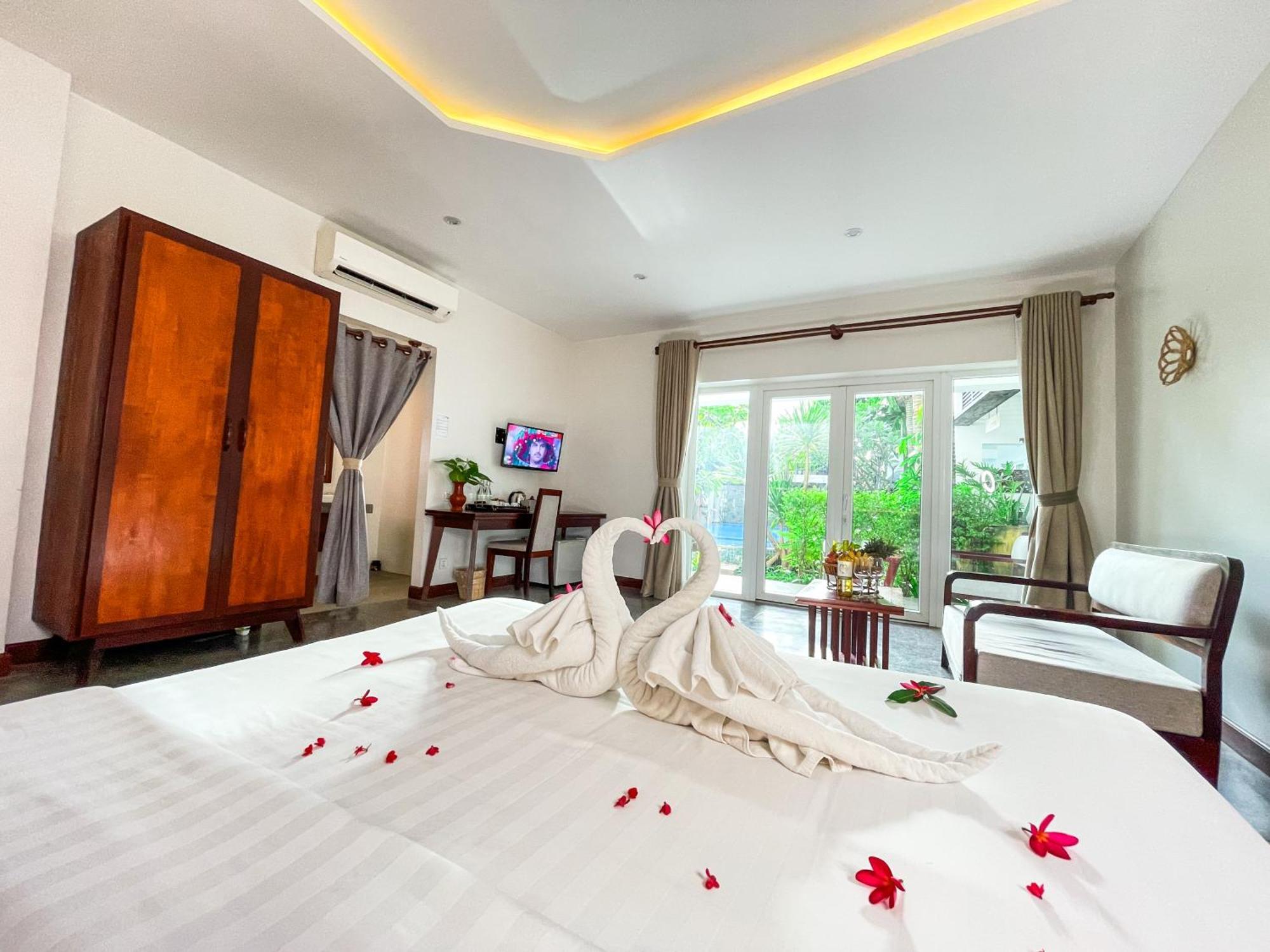 Indra Angkor Residence Siem Reap Zewnętrze zdjęcie