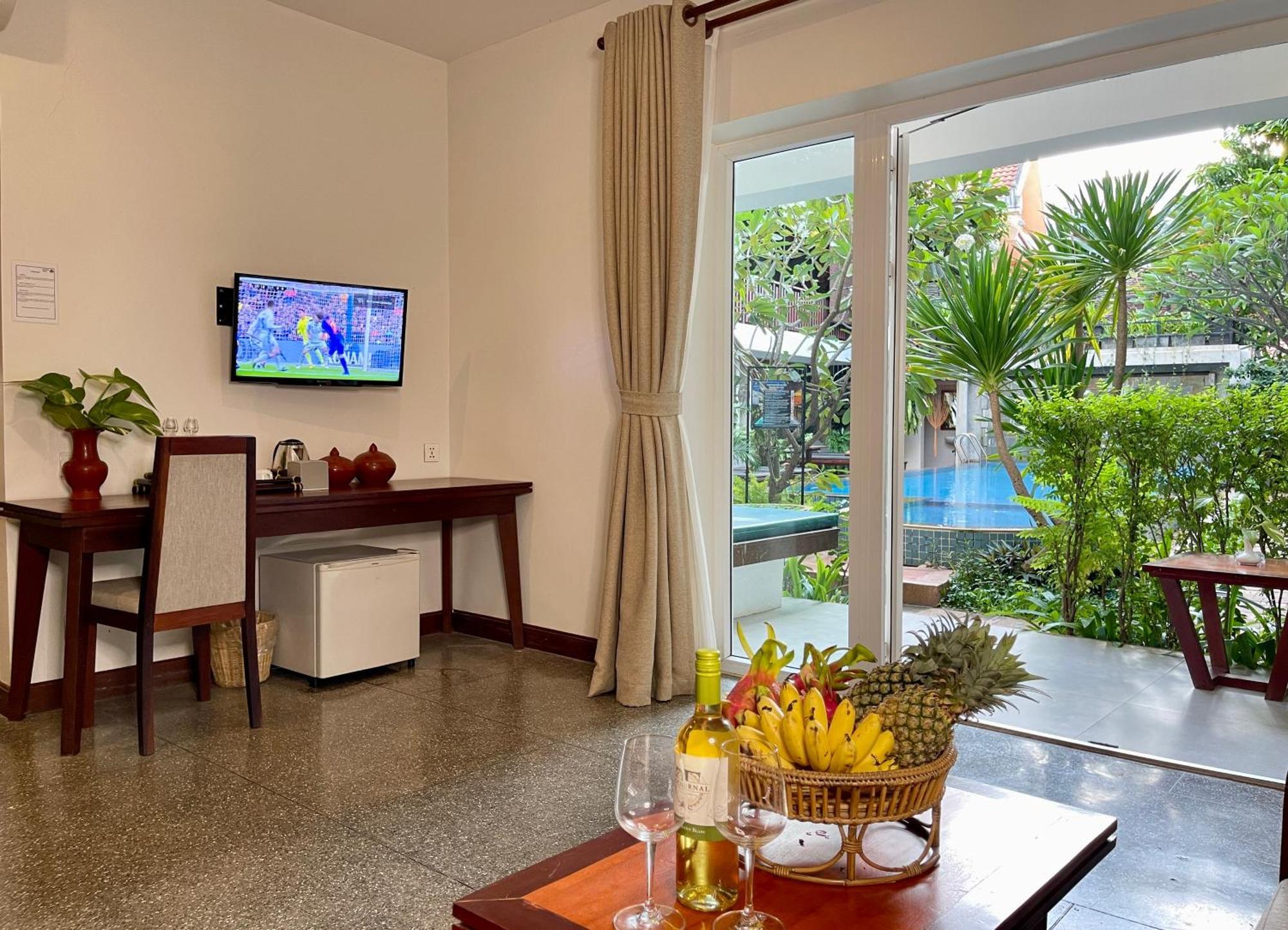 Indra Angkor Residence Siem Reap Zewnętrze zdjęcie