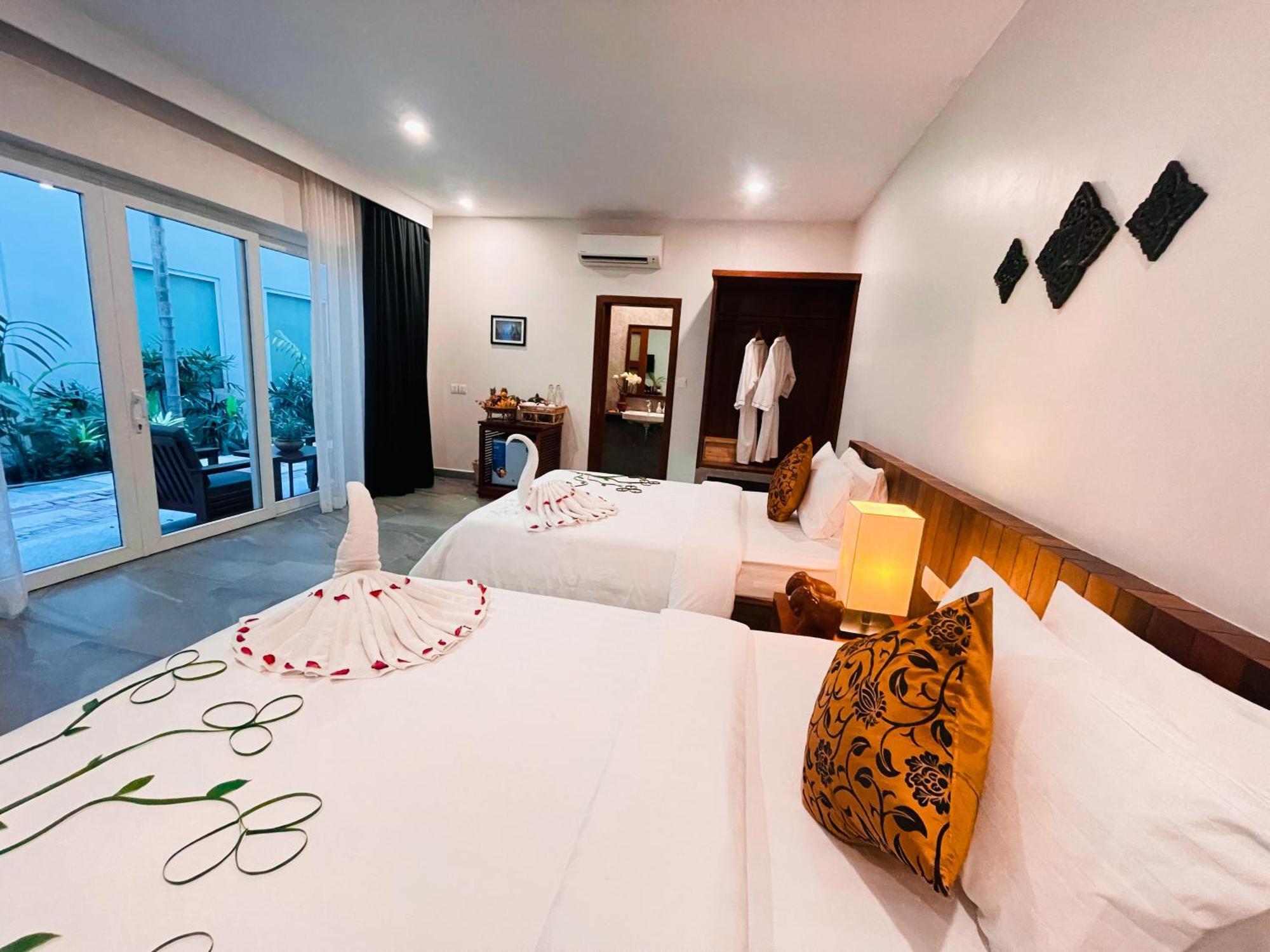 Indra Angkor Residence Siem Reap Pokój zdjęcie
