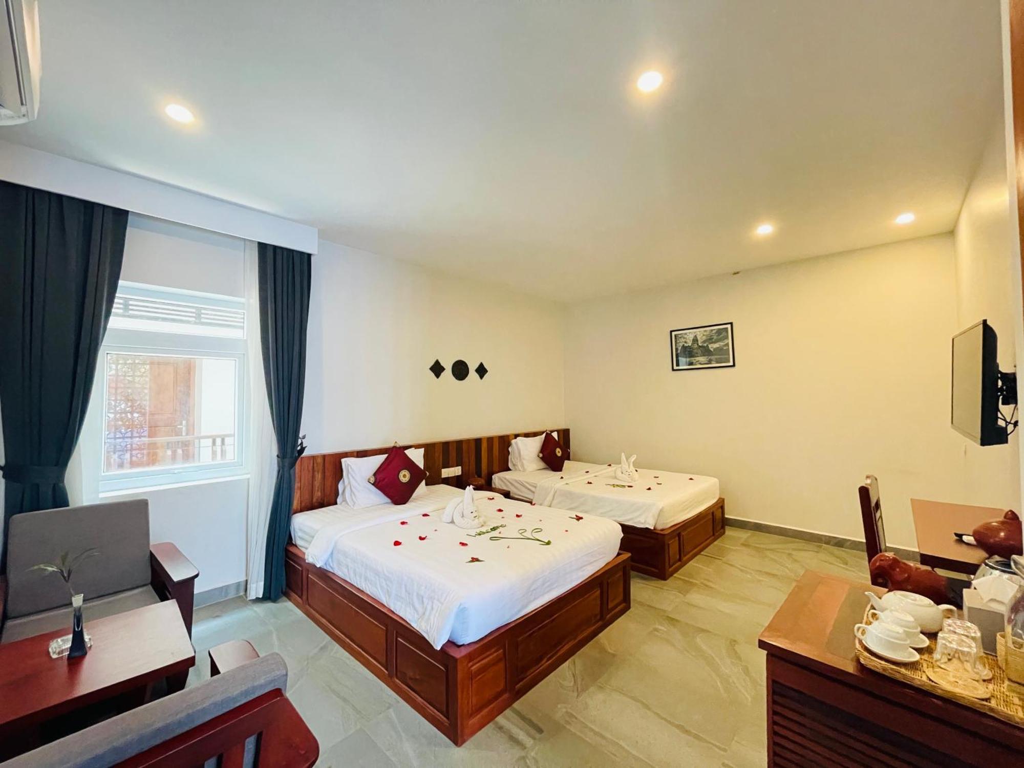 Indra Angkor Residence Siem Reap Pokój zdjęcie