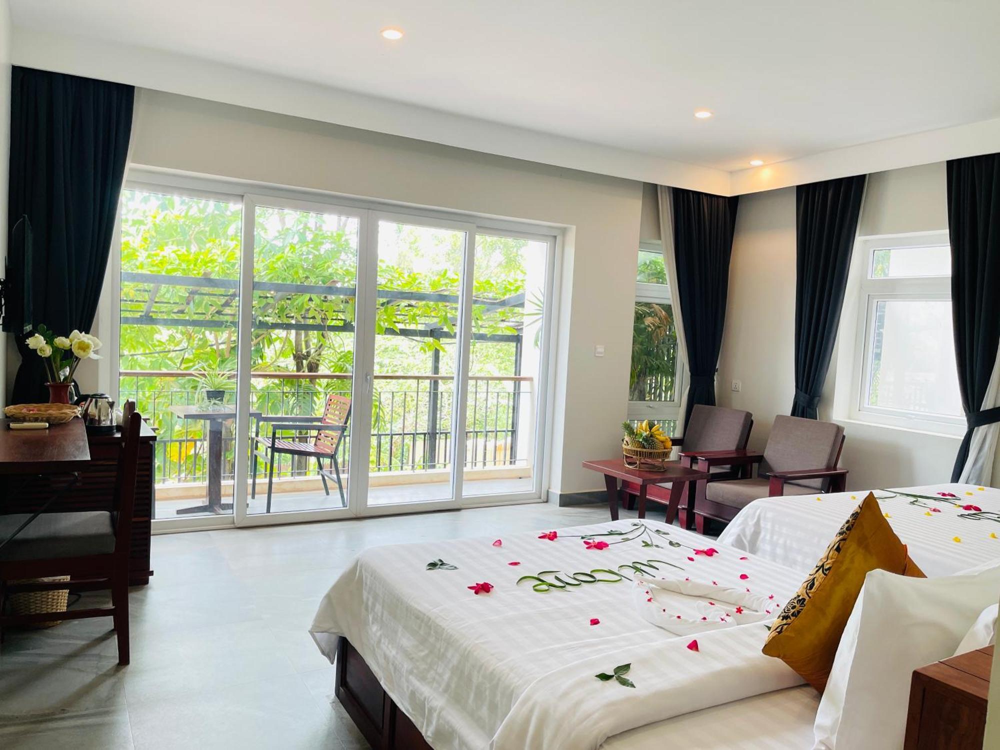 Indra Angkor Residence Siem Reap Pokój zdjęcie