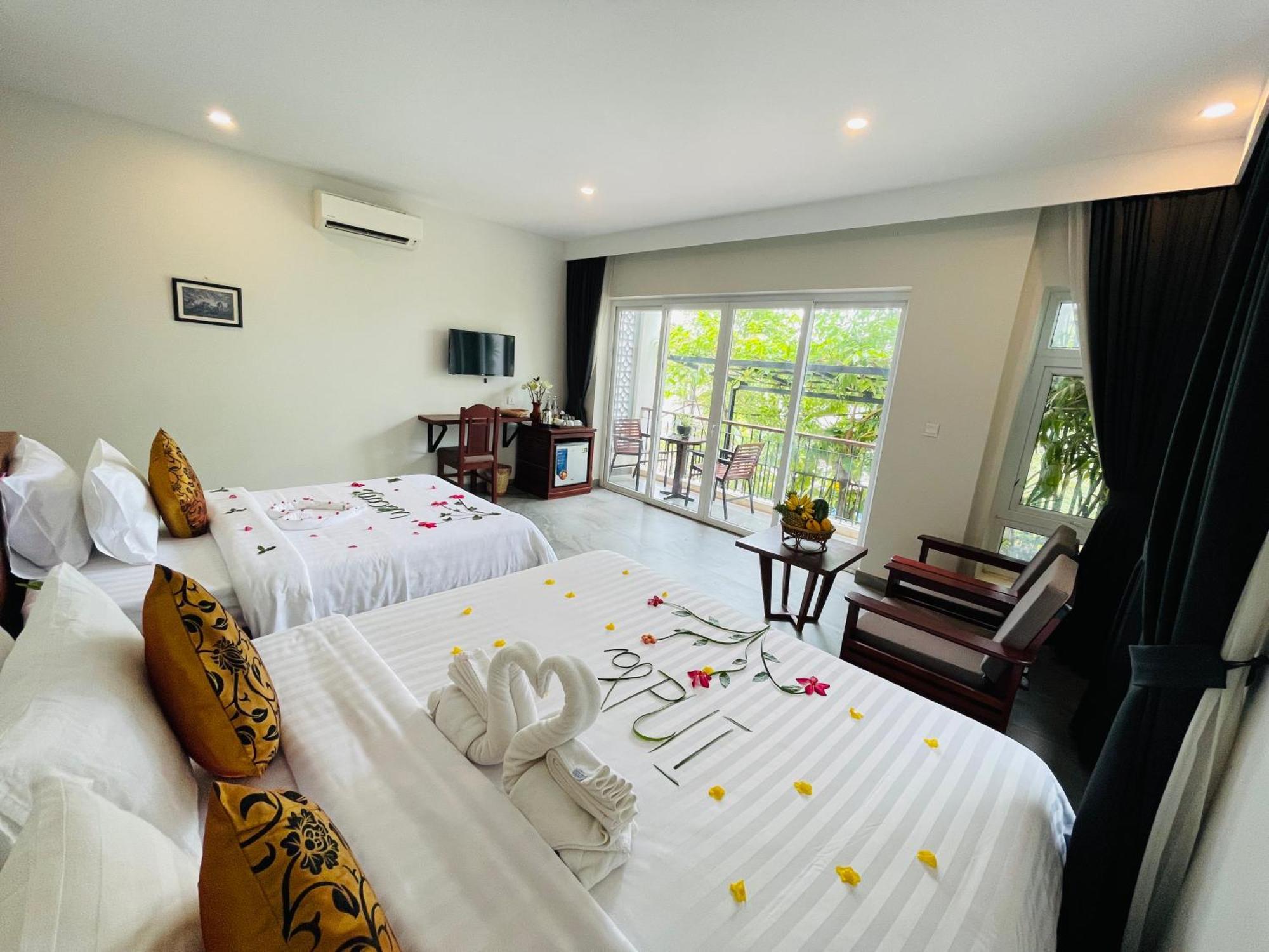 Indra Angkor Residence Siem Reap Pokój zdjęcie
