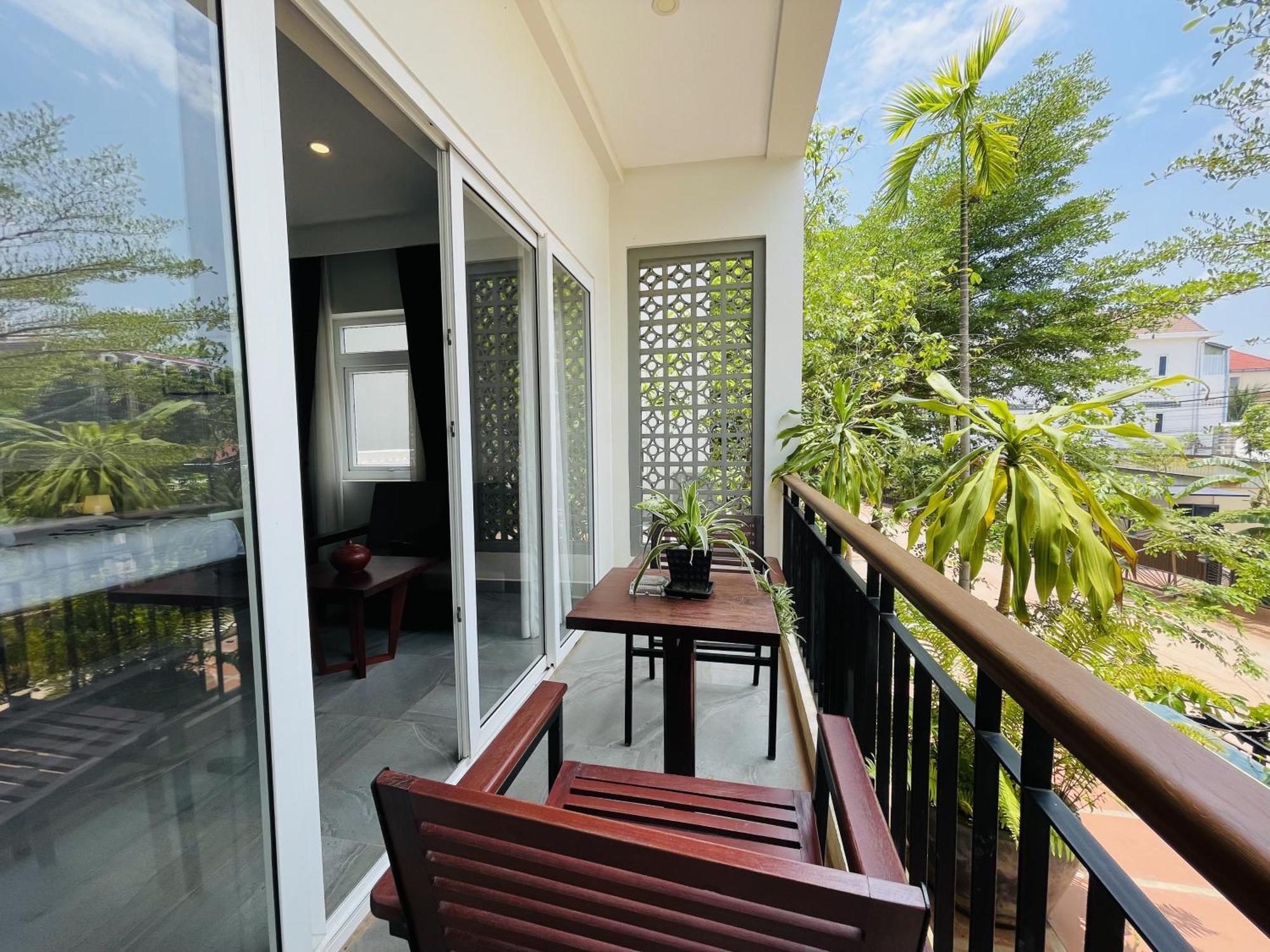 Indra Angkor Residence Siem Reap Pokój zdjęcie