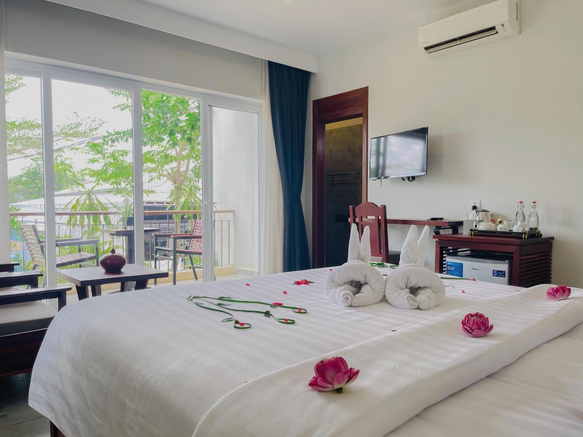 Indra Angkor Residence Siem Reap Pokój zdjęcie