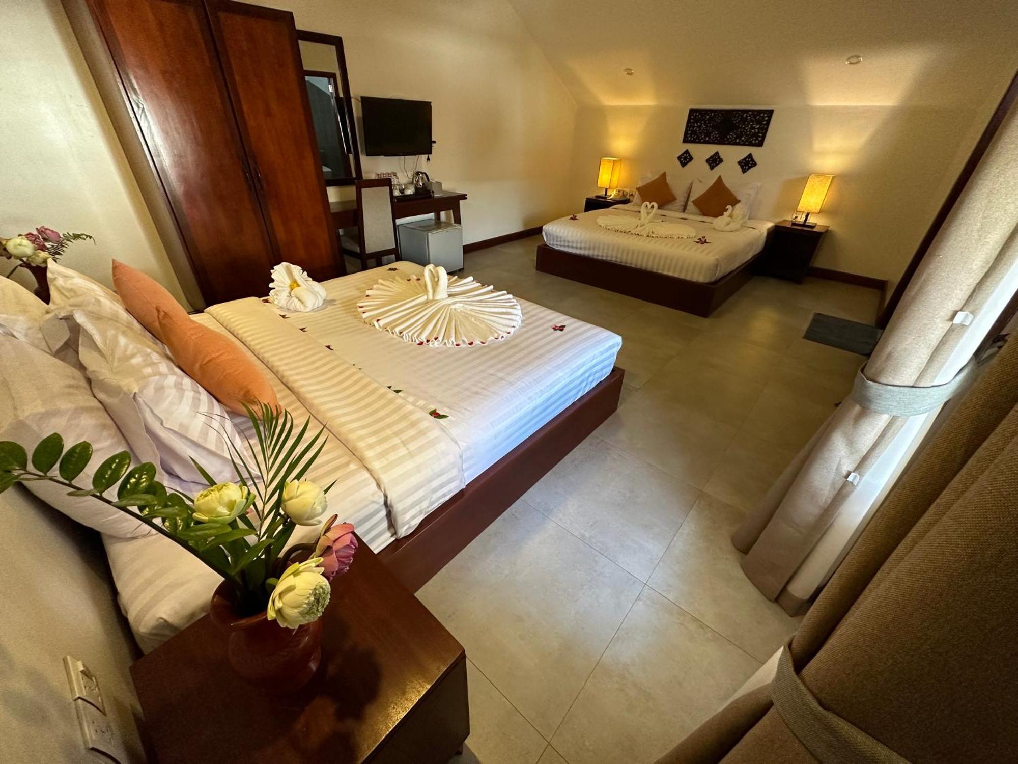 Indra Angkor Residence Siem Reap Pokój zdjęcie