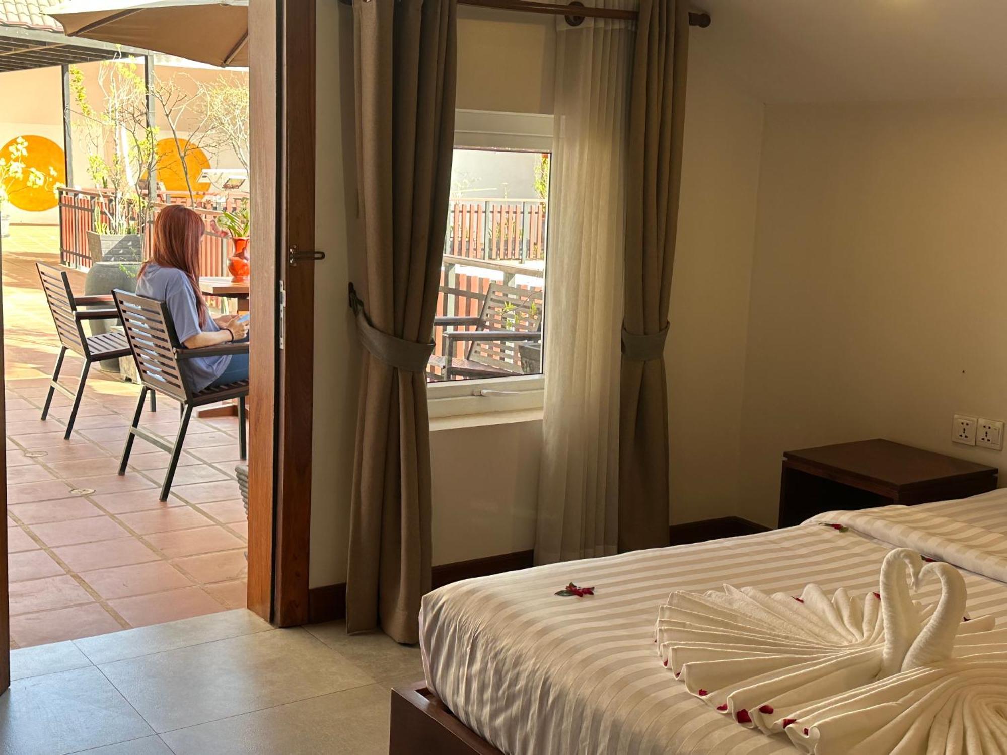 Indra Angkor Residence Siem Reap Pokój zdjęcie
