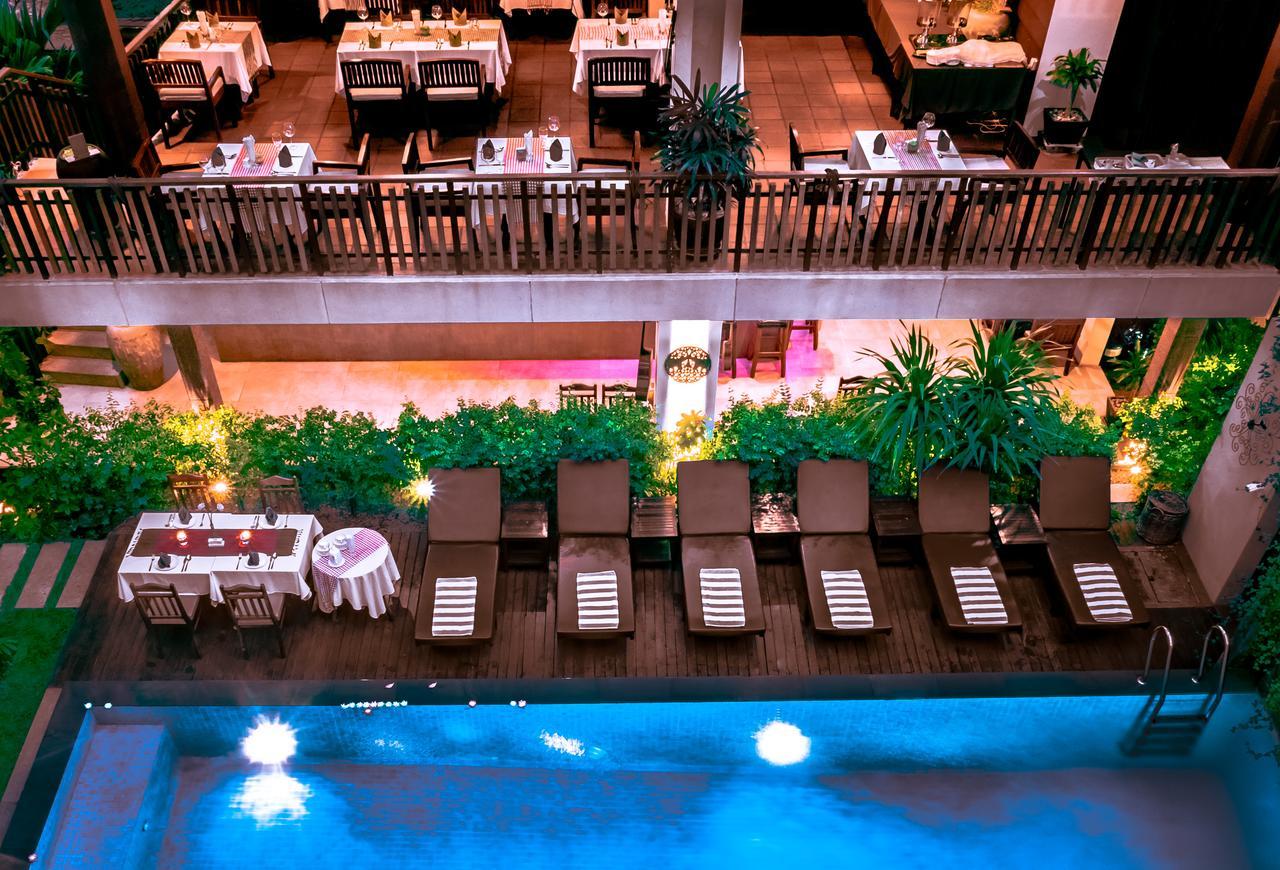 Indra Angkor Residence Siem Reap Zewnętrze zdjęcie